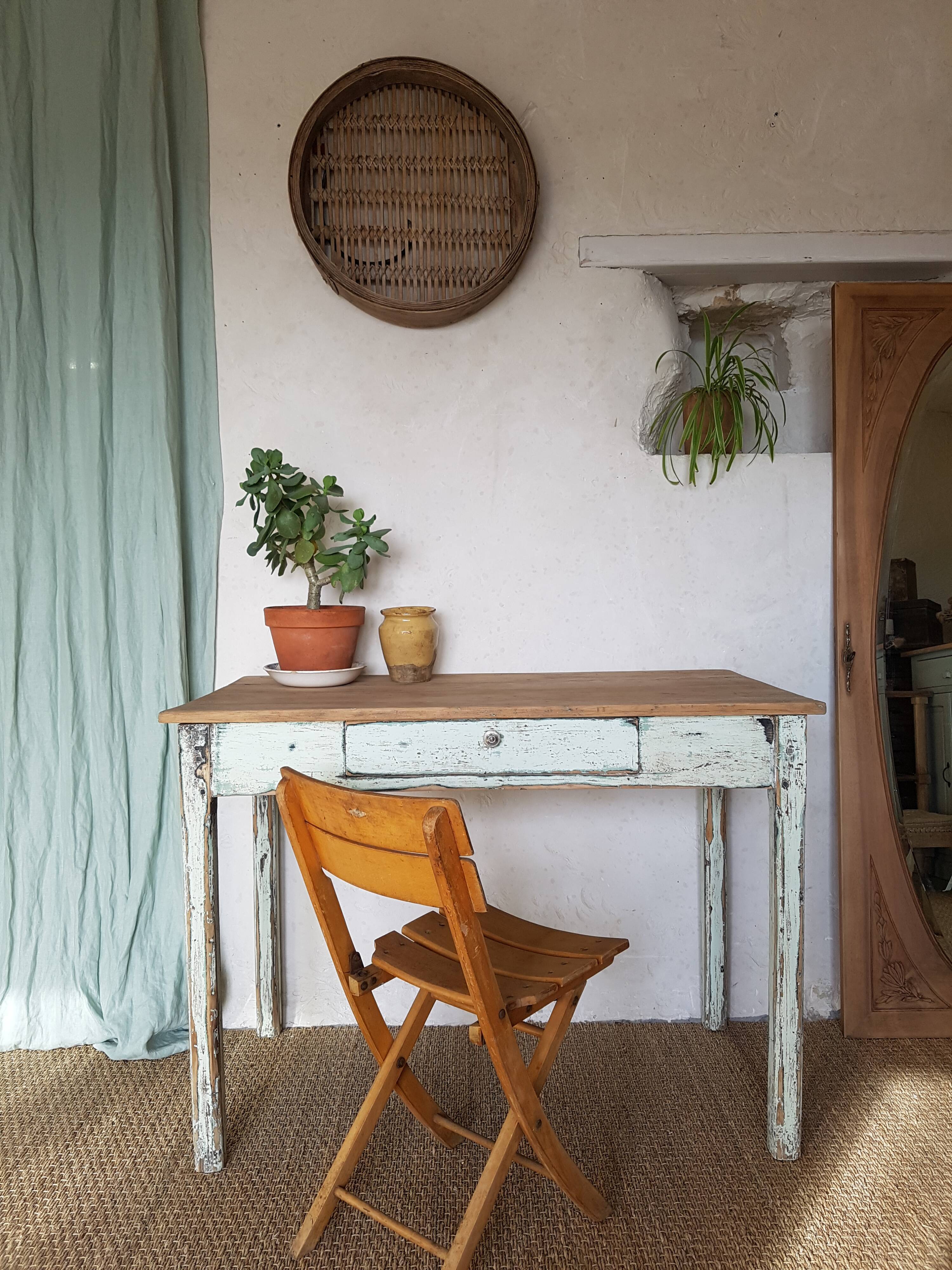 Table de ferme