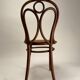 Austrian Bent Beech Chairs, 1890s, Set of 4