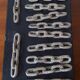 Knife holder chain style 1950