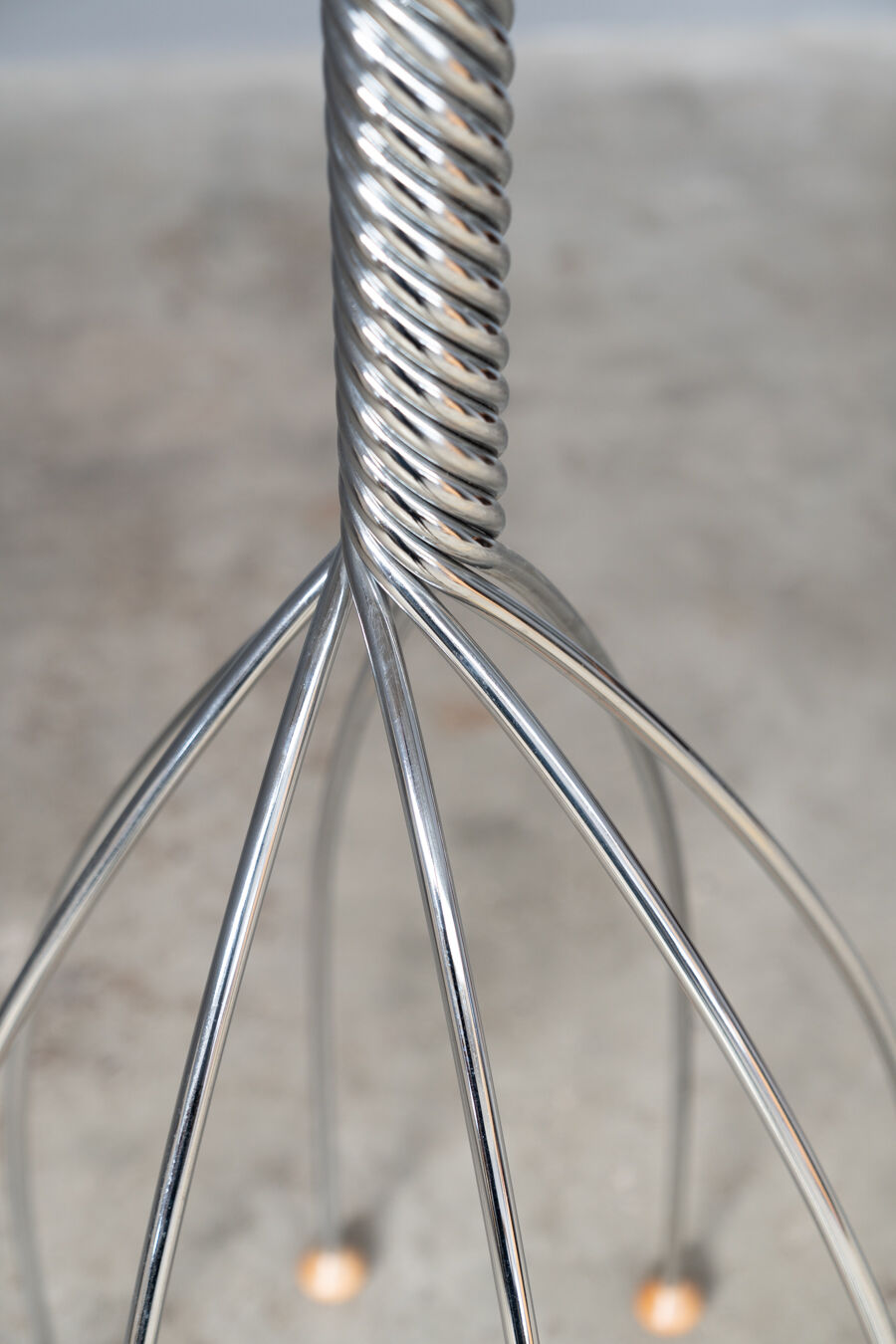 Coat rack for Zanotta, 1970