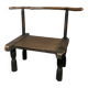African chair