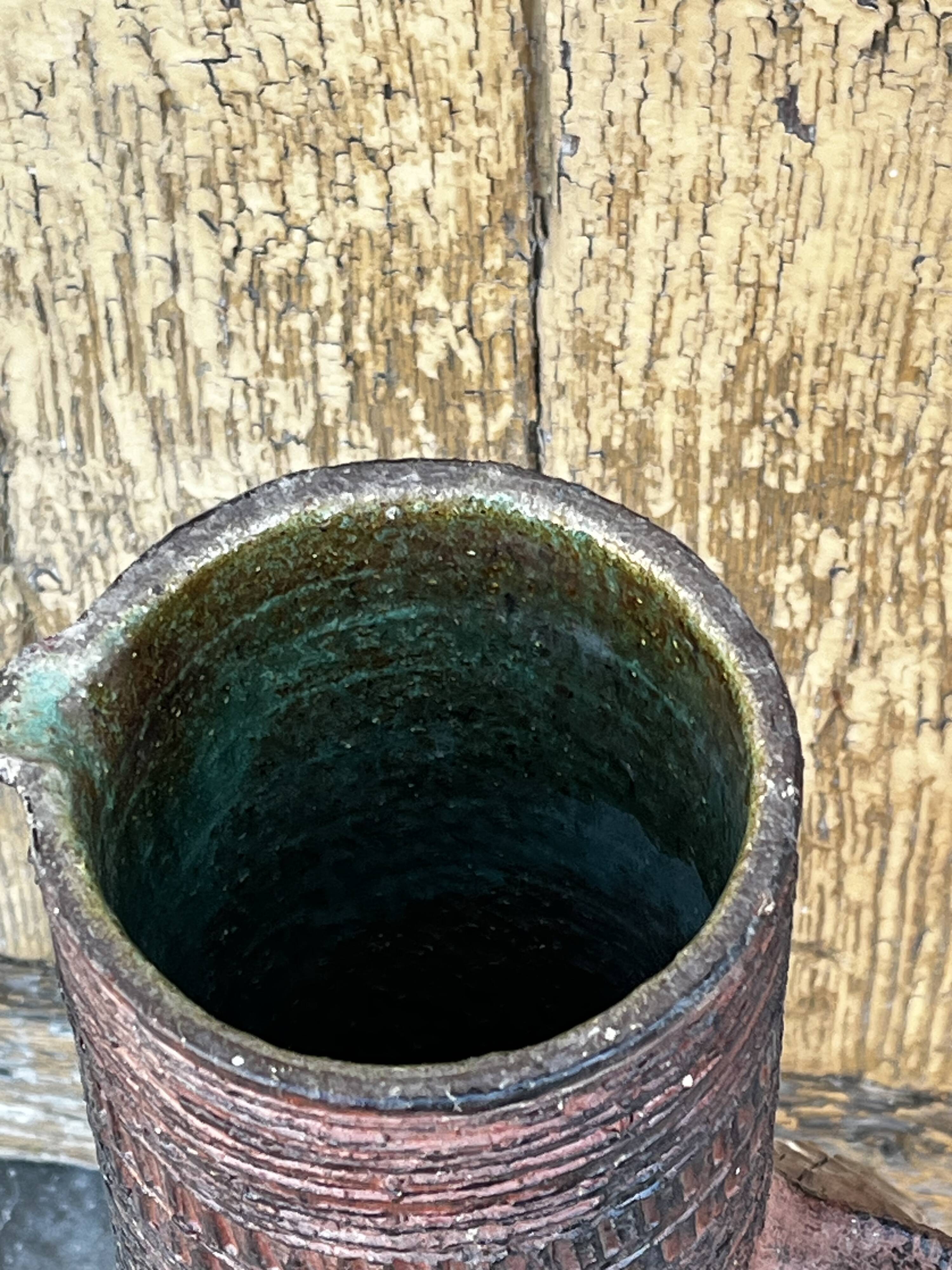 Vase / ceramic jug