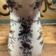 Typical English porcelain jug, "Indian Tree" decoration.