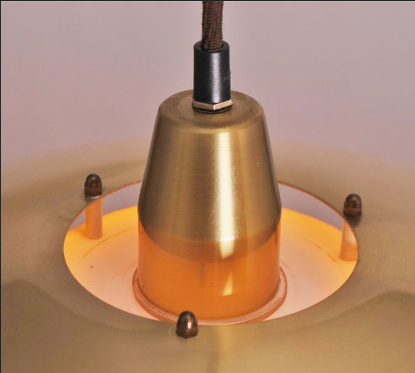 Danish gold suspension