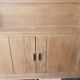 Old bar solid oak raw