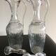 Service huile et vinaigre 19e