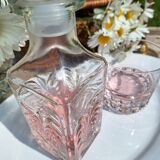 Vintage whiskey decanter