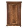 Vintage art deco wood cabinet