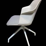 Set of four armchairs from the Clop Diemme brand