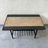 50s designer coffee table