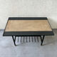 Table basse design années 50