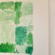 Modern abstract painting