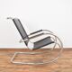 Mid-century italian rocking chair from Fasem, 1960s