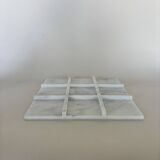 Marble tic-tac-toe