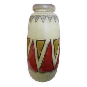 Vase en céramique scheurich