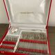 Silver metal housewife Frionnet