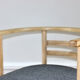 4 vintage Danish Bauhaus armchairs