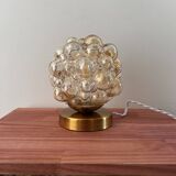 Lampe à poser globe origine Tynell