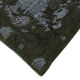 Handmade Distressed Oriental 1980s 200 cm x 315 cm Grey Rug