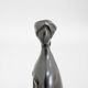 Midcentury Ceramic Sculpture by Jitka Forejtova, 1960s