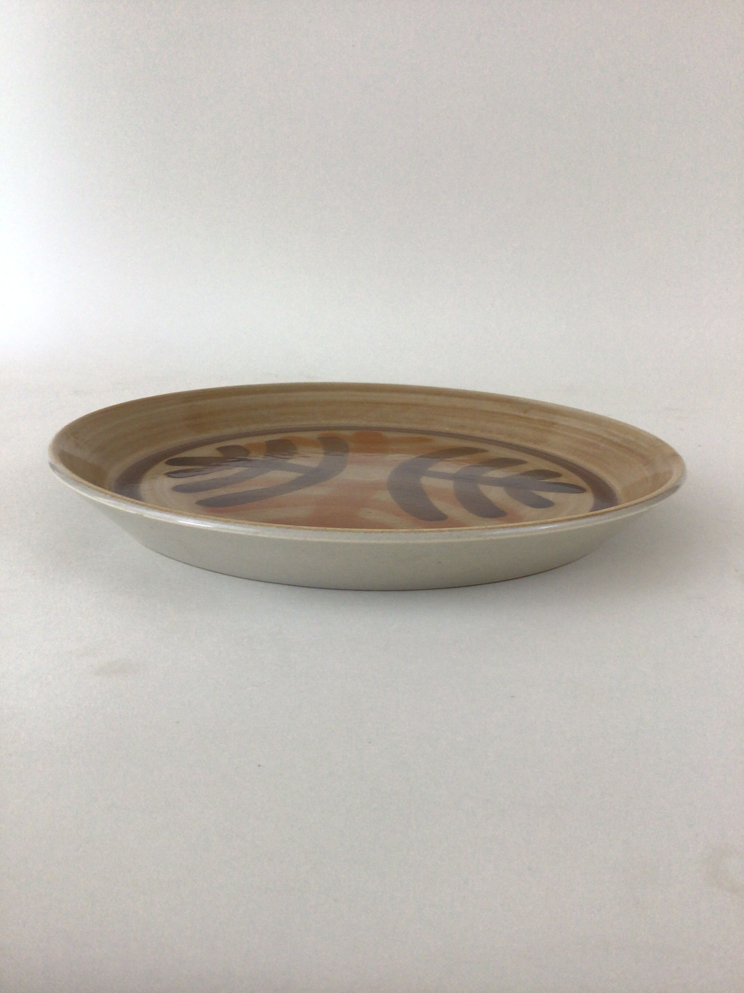 Ceramic dish Pornic model Palmyra, 1970 ́s