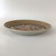 Ceramic dish Pornic model Palmyra, 1970 ́s