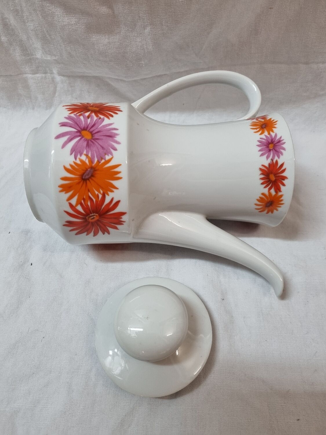 German porcelain coffee maker, 1970