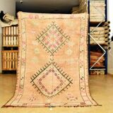Boujaad vintage Moroccan Berber rug 245 x 155 cm