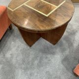 Art Deco round table