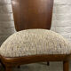 Chaises vintage en bois