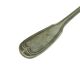 Table spoon, classicism, silver-plated brass, Austro-Hungary, early 20th century