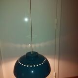 Metal pendant lamp Delmas 60's