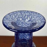 Vintage Swedish glass vase by Sven Vallien for Kosta Boda.