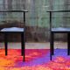 Chair dr. Glob designed by Philippe Starck for Kartell 1980