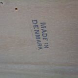 Teak Coffee Table by Johannes Andersen for CFC Silkeborg, Denmark, 1960s