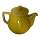 Rio yellow teapot from the 60s in very good condition