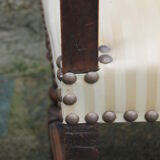 Pair of Louis XIII chairs
