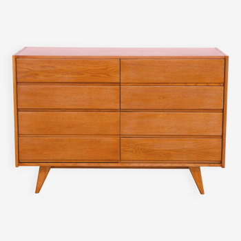 Commode vintage n° U-453 par Jiri Jiroutek, Tchécoslovaquie, 1960