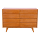 Commode vintage n° U-453 par Jiri Jiroutek, Tchécoslovaquie, 1960