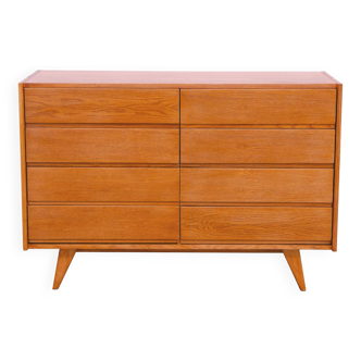 Commode vintage n° U-453 par Jiri Jiroutek, Tchécoslovaquie, 1960