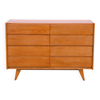 Mid century chest of drawers No. U-453 by Jiri Jiroutek, Czechoslovakia, 1960´s