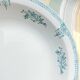 Round plate St Amand 4003