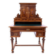Desk with extension - secretary desk from the end of the 19th century, Northern Europe.