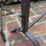 Pair of ball cast iron channels