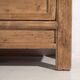 Antique Chinese three-door sideboard (circa 1900) #14