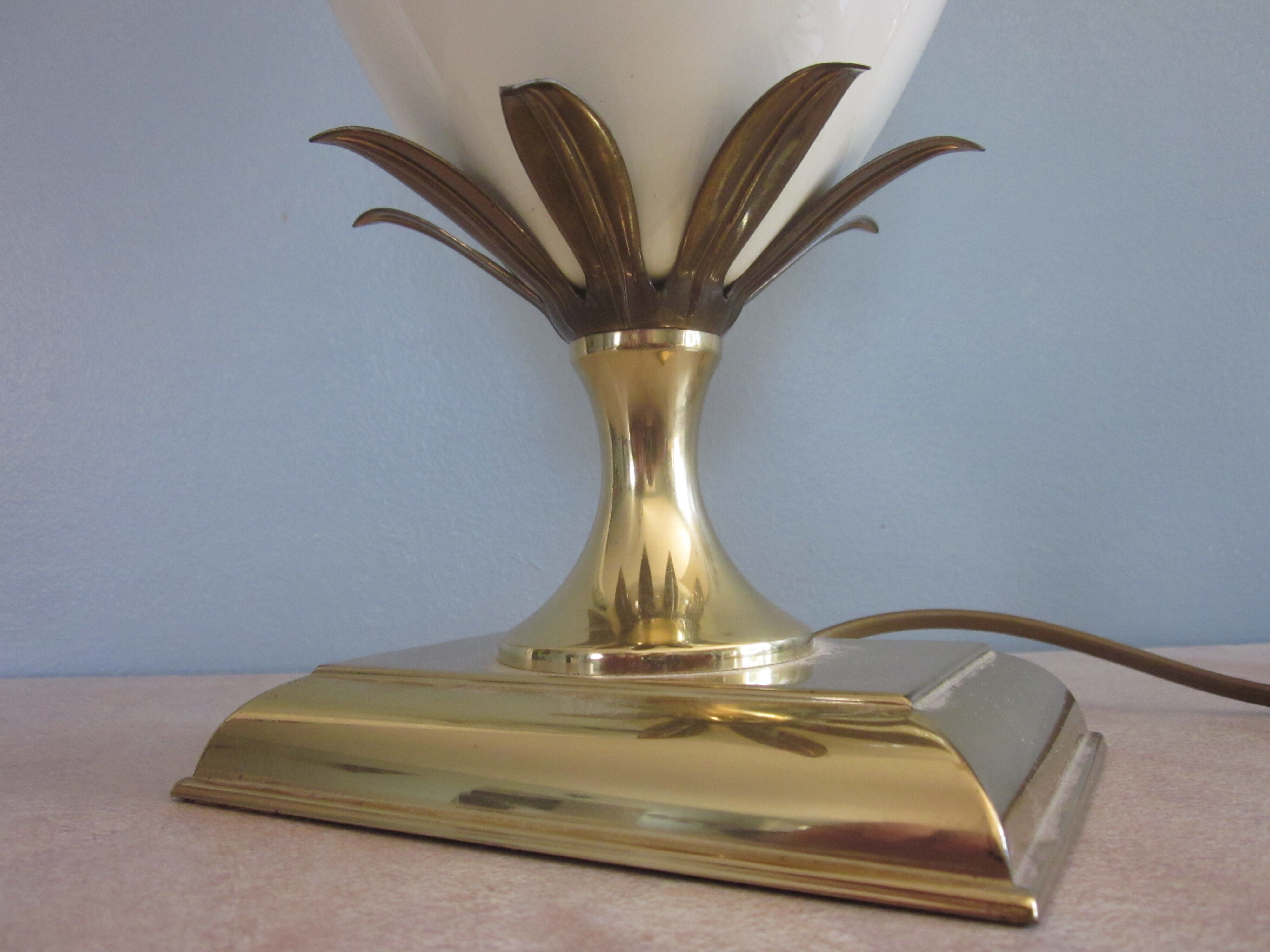 pineapple lamp palm model ancay