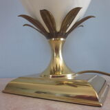 pineapple lamp palm model ancay
