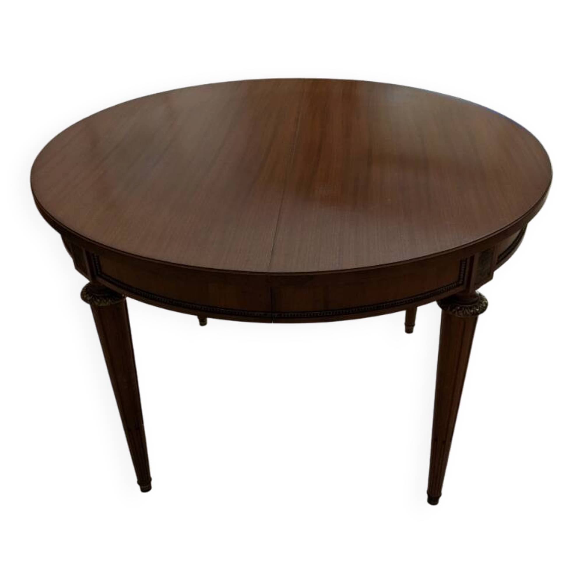 Cherry table "Louis XVI style"