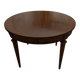 Cherry table "Louis XVI style"
