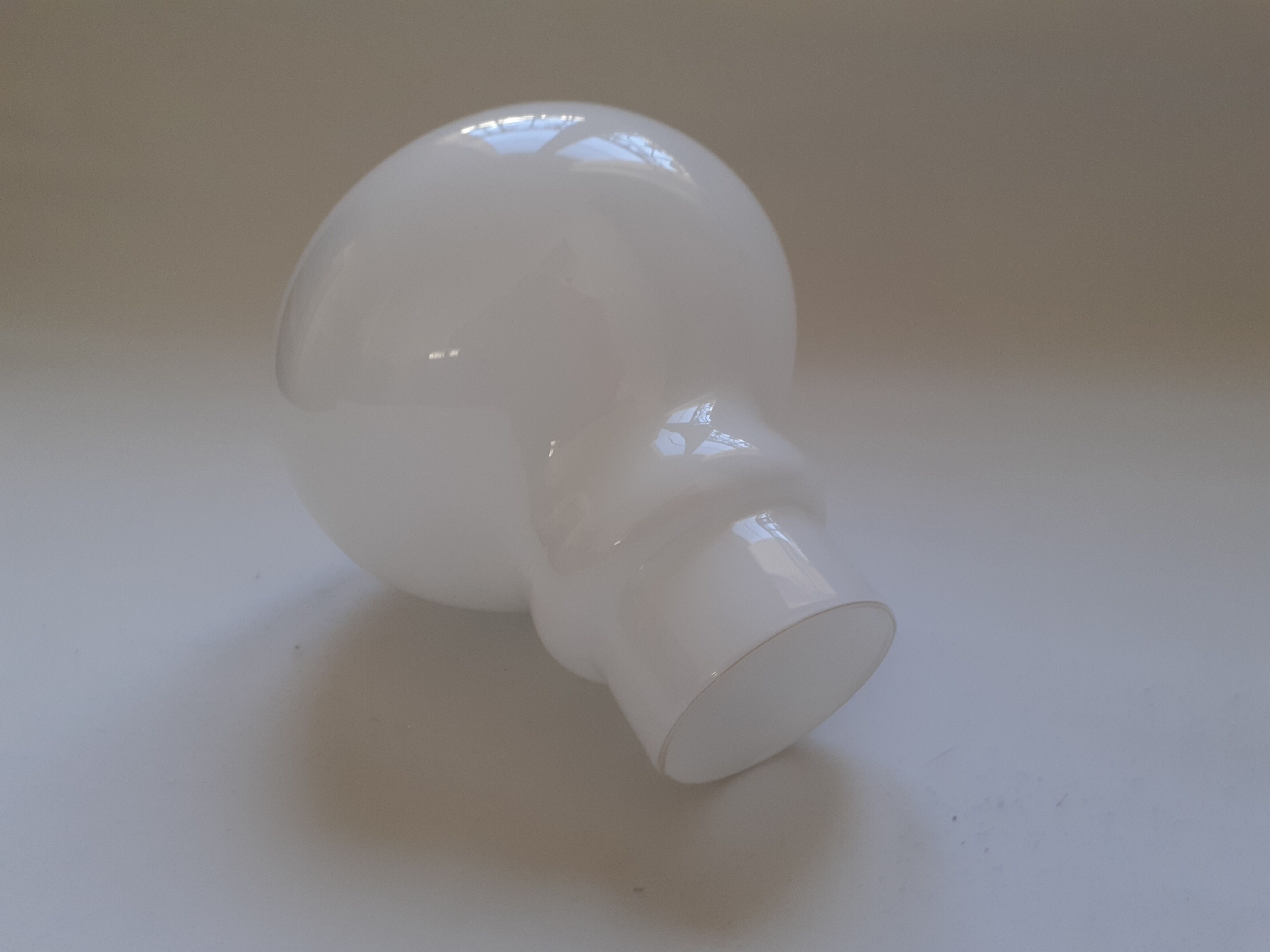 Ingo Maurer lamp called "bulb opal" - 1966